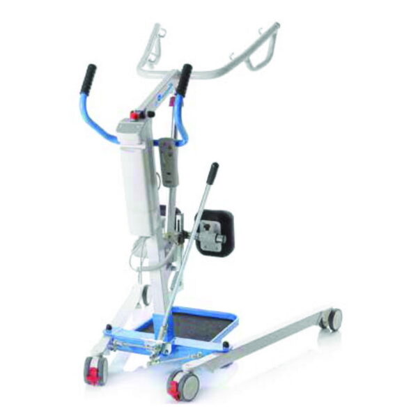 Ηλεκτρικος Γερανος Ανυψωσης (Stand Up)