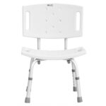 Καρεκλα Μπανιου Με Πλατη