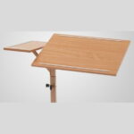 Τραπεζακι Τροχηλατο DUO